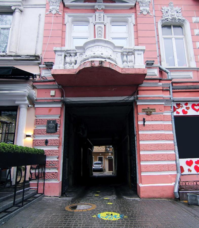 Hostel51 Odessa Esterno foto