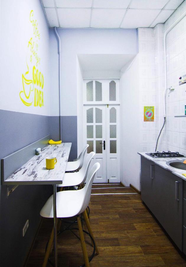 Hostel51 Odessa Esterno foto