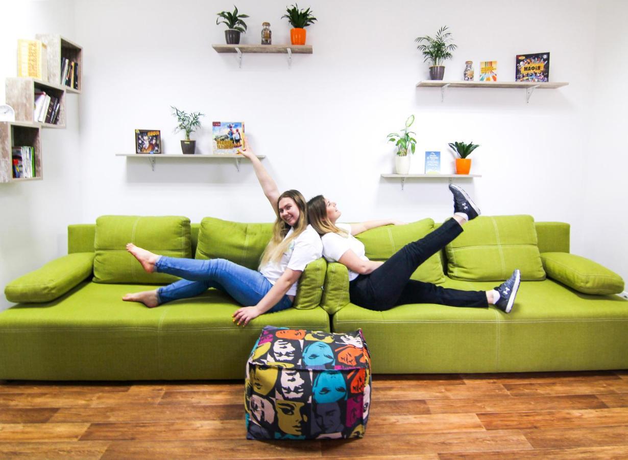 Hostel51 Odessa Esterno foto